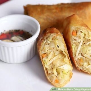 Vegetable Spring Roll