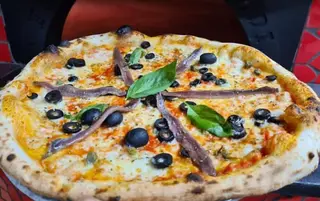 Pizza Napolitana