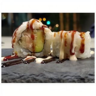 39. Volcan Roll (8 Pzs.)