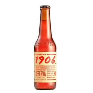 Cerveza 1906 Estrella Galicia (330 ml.)