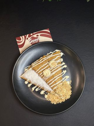 Raffaello palačinka