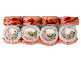 Філадельфія Grill з крабом