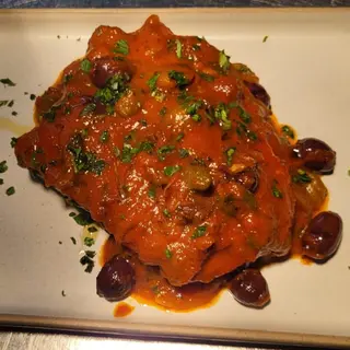 Pesce spada alla Pantesca