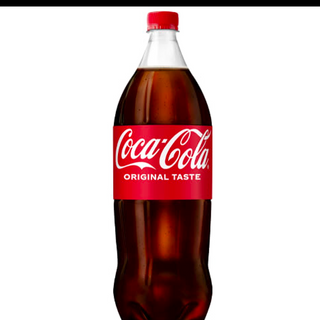 Coca grande 1,5 l