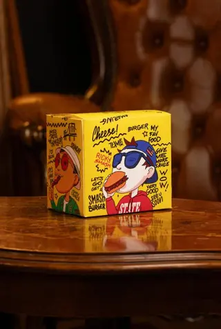 Kids Chicken Pop Corn