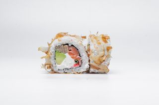 Боніто з лососем