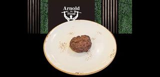 Телешко бургер Блек Ангъс (70г)