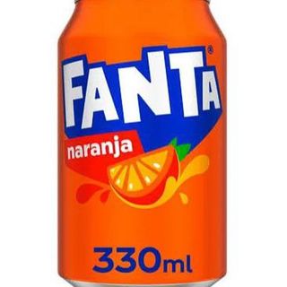 Fanta Naranja