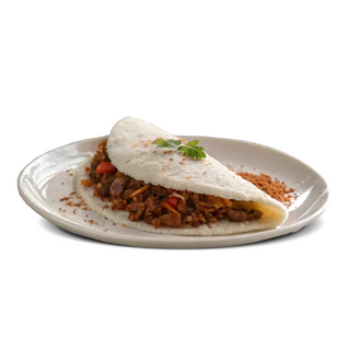 Tapioca de Carne