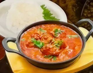 Pollo Masala