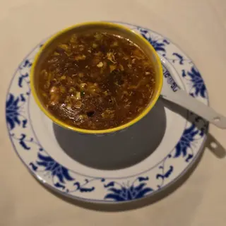 21 Zuppa agropiccante