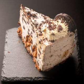 Cheesecake De Oreo