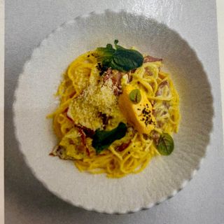 Спагетти карбонара