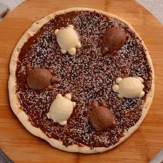Pizza de Tortuguita