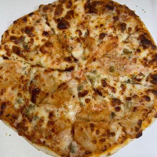 12. Pizza 4 Quesos (32 Cm.)