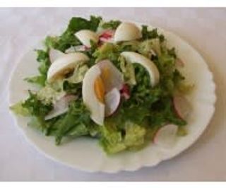 В9. Зелена салата (300г)