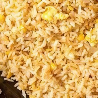 Arroz Frito Con Huevos