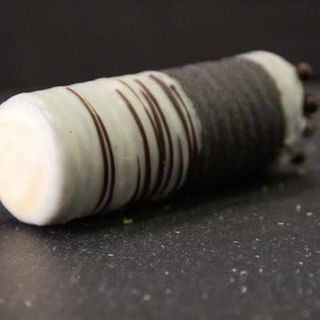 Pasticcino gelato alla stracciatella