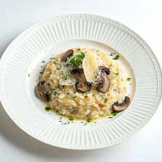 Risotto Tartufo