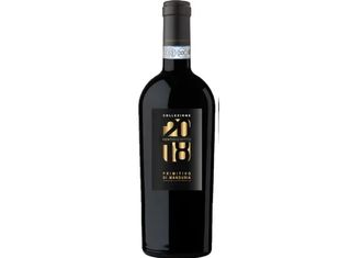 Primitivo di Manduria Collezione Ventidiciotto