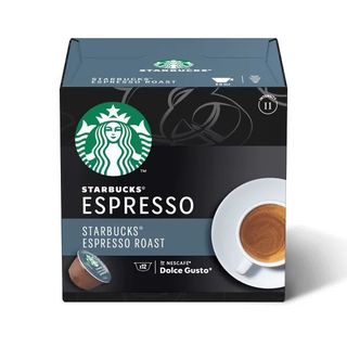 Café Espresso Cápsulas Starbucks 12 Uds.