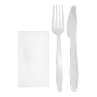 Set de Talher a usagem única