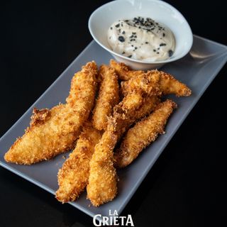 Crujientes de Pollo