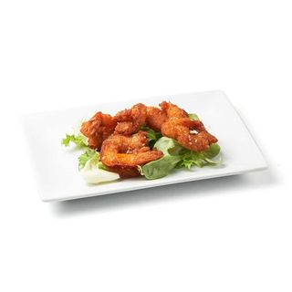 48 - Langostinos komon