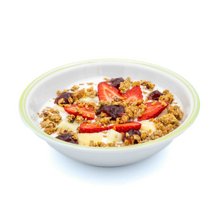 Morning Fruit Yogurt