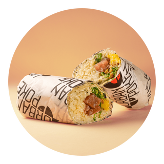 Tuna Wrap