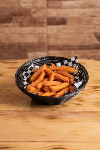 Batata Doce Frita
