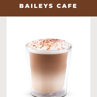 Café con Baileys