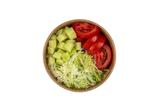 Sezonska salata