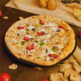 Пицца "Песто"