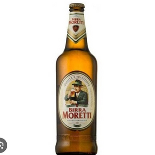 Birra Moretti 66cl
