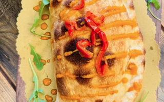 Calzone piccantino