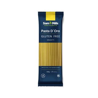 Pasta Sin Gluten Spaghetti Sam Mills 500 G