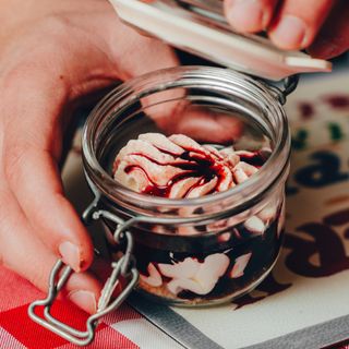 Buccacciello cheesecake  frutti di bosco