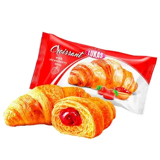 Круасанчик з начинкою