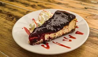 Tarta De Queso