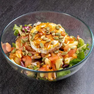 Ensalada cabritos
