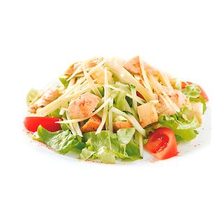 Салат "Цезарь" с курицей