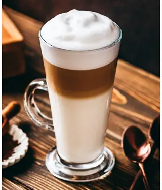 Vanilla Cinnamon Latte 250 ml