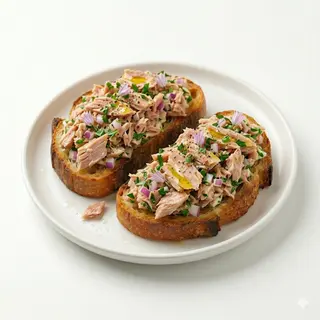 Atún Tostada