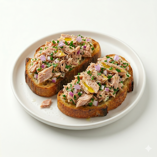 Atún Tostada