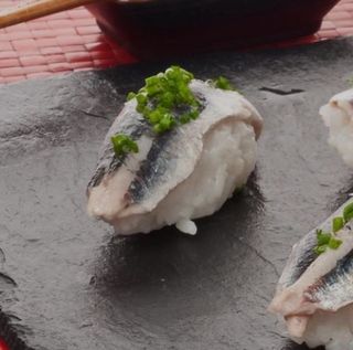 Nigiri Boquerón