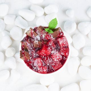 Десерт Полуничне задоволення (160г)