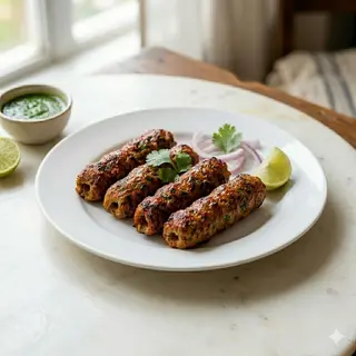 Sheekh Kebab