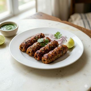 Sheekh Kebab