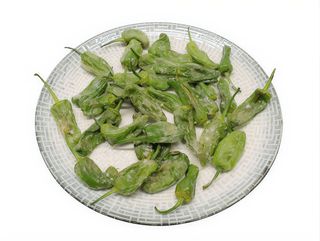 Pimientos De Padrón